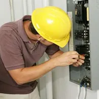 Slide of Frontz Electrical Mechanical Service