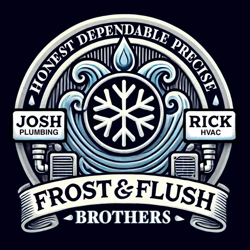 Slide of Frost & Flush Brothers