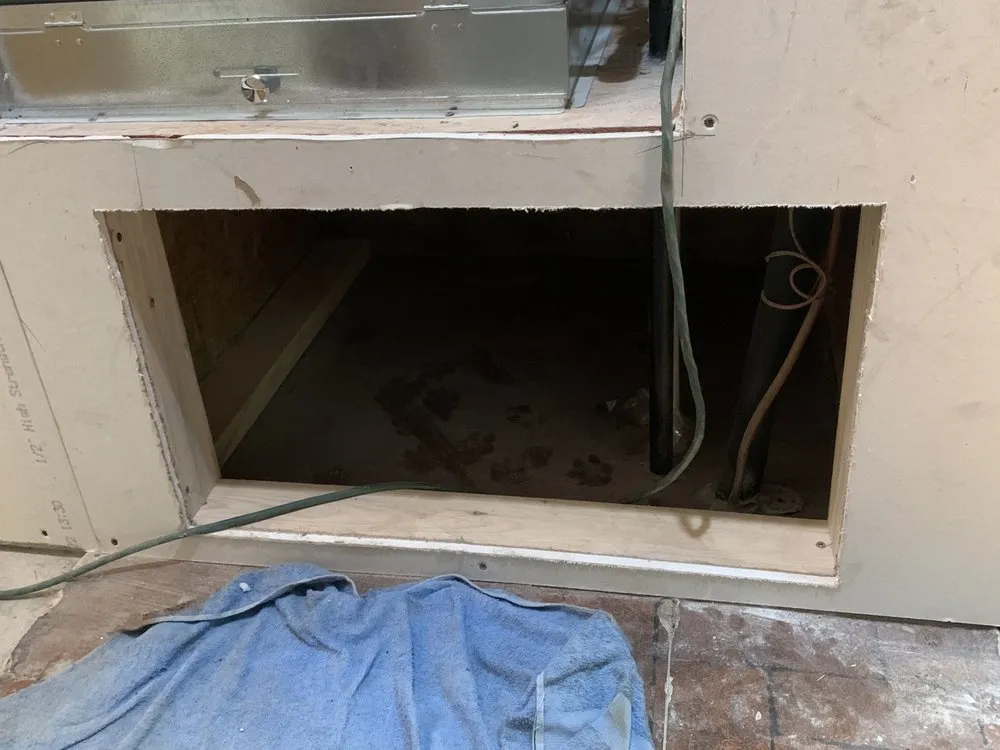 Slide of Frost Air Services