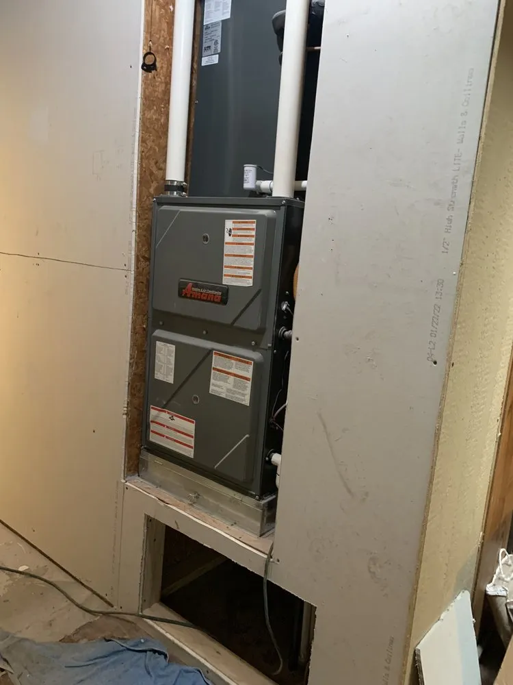 Slide of Frost Air Services