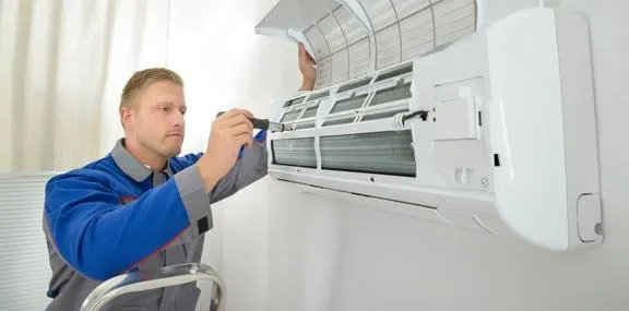 Slide of Frost Air Services