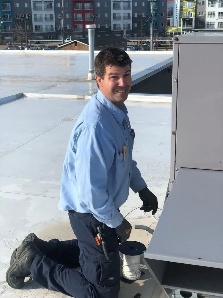 Slide of Frost Aire Serv