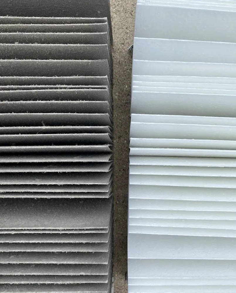 Slide of Frost Aire Serv