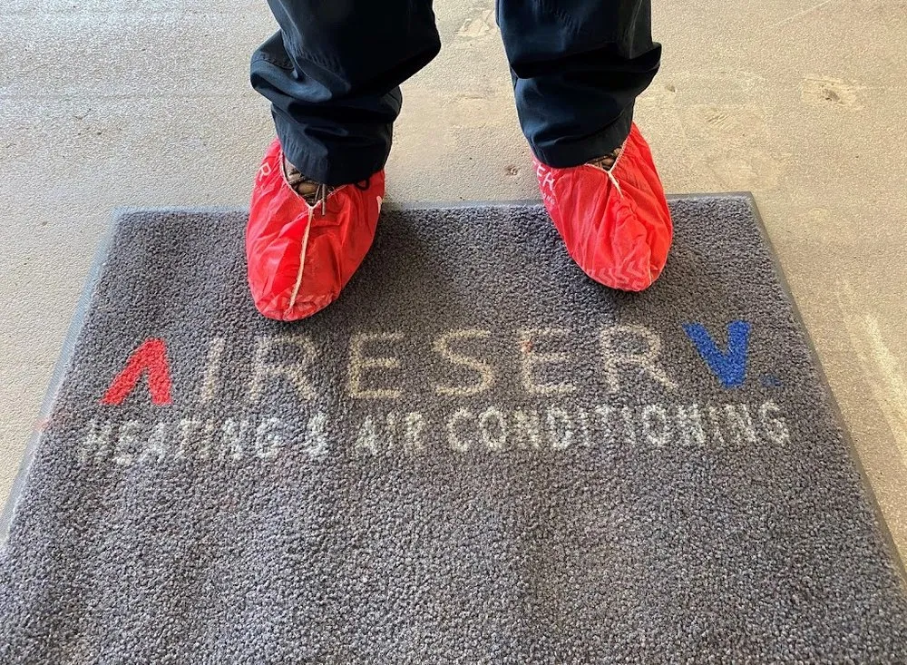 Slide of Frost Aire Serv