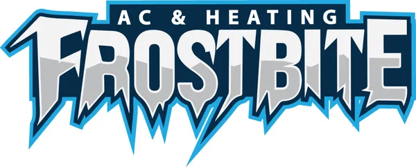 Frost Bite AC & Heating Logo