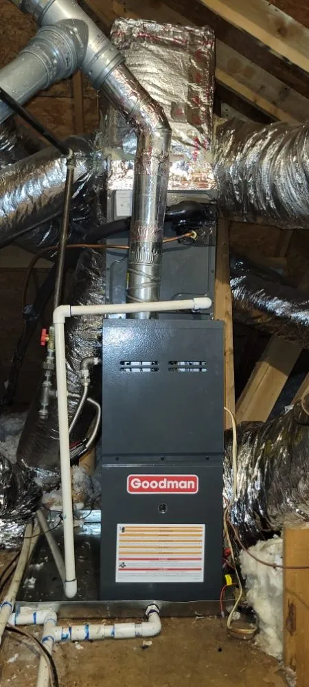 Slide of Frost Boss Mechanical