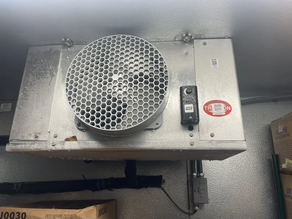 Slide of Frost Clima Hvacr