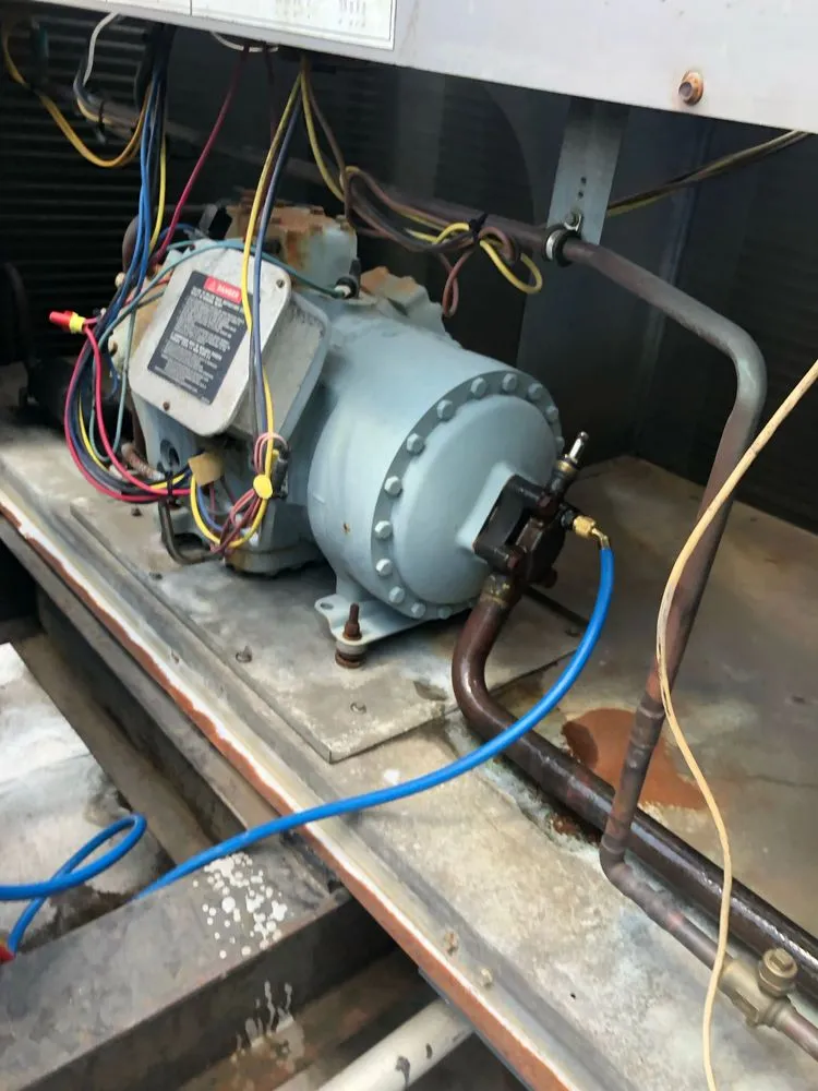 Slide of Frost Clima Hvacr