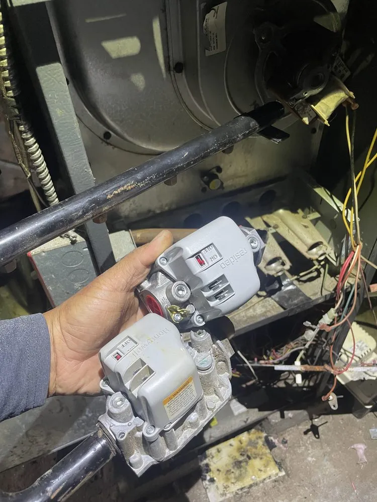 Slide of Frost Clima Hvacr