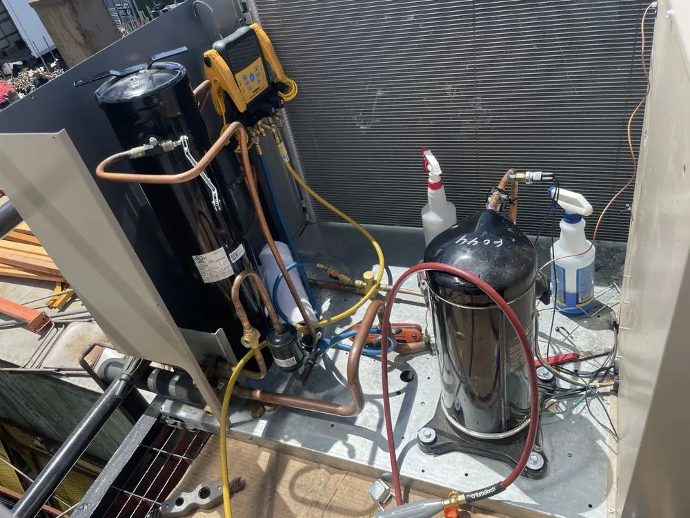 Slide of Frost Clima Hvacr