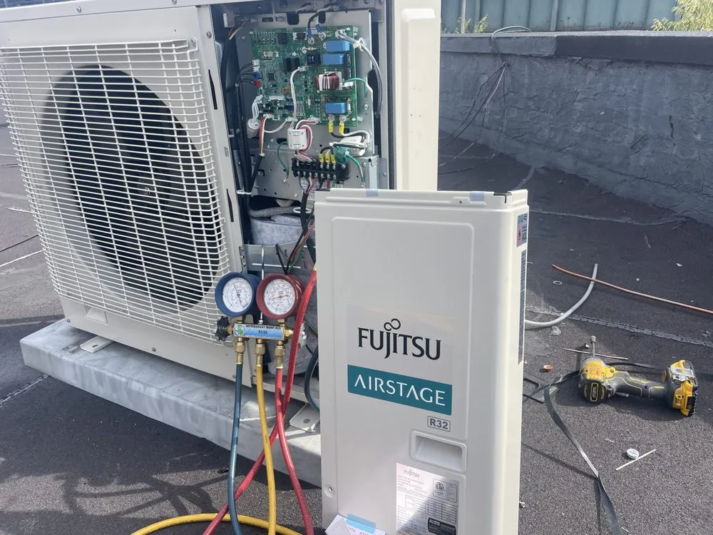 Slide of Frost Clima Hvacr