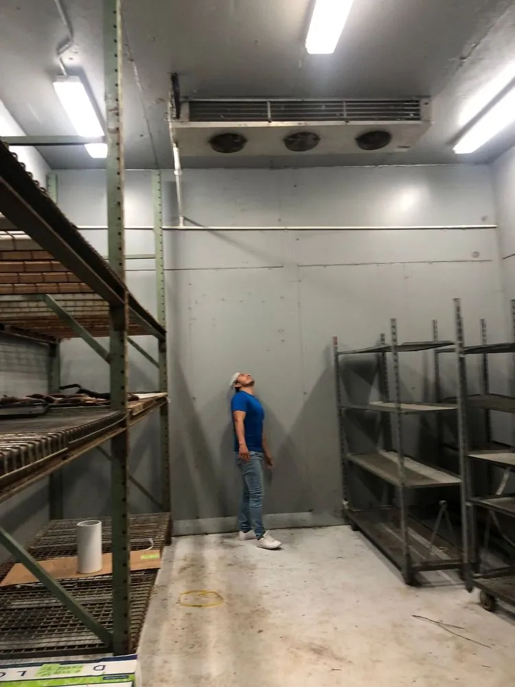 Slide of Frost Clima Hvacr