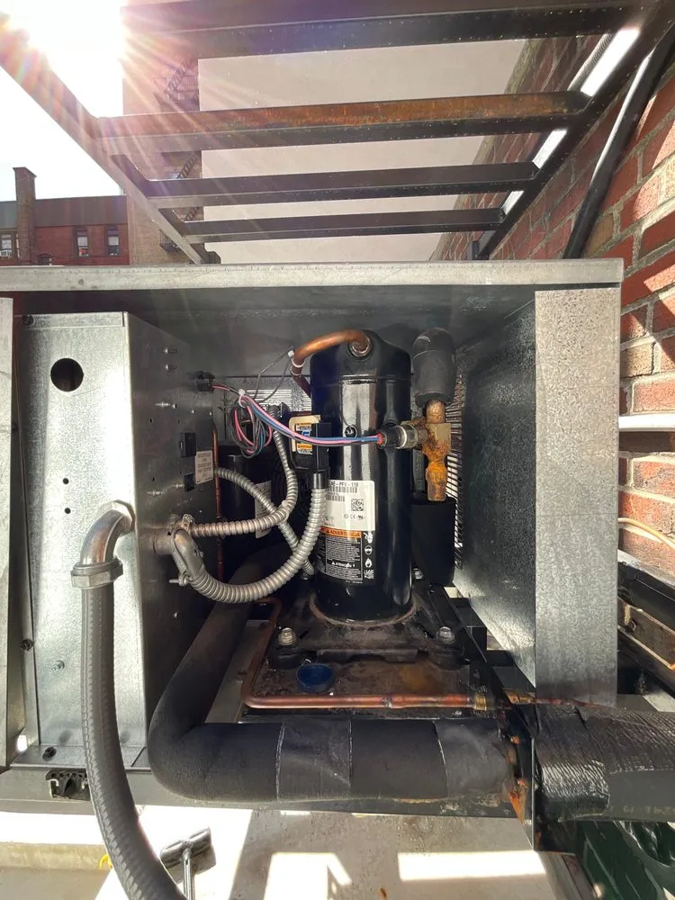 Slide of Frost Clima Hvacr