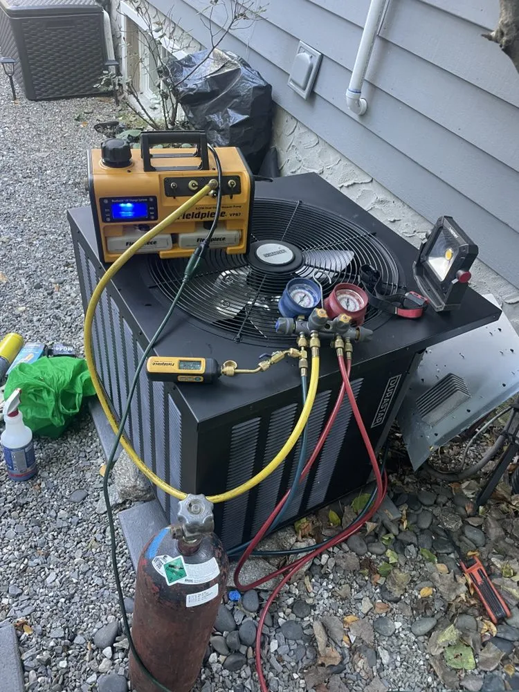 Slide of Frost Clima Hvacr