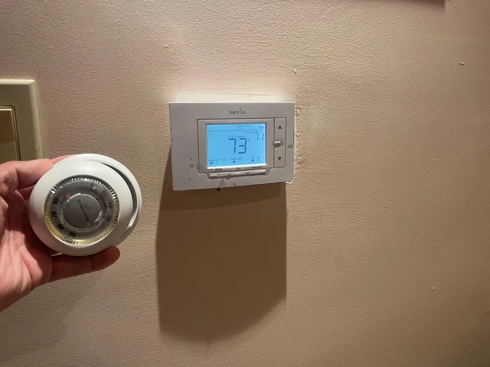 Slide of Frost Clima Hvacr