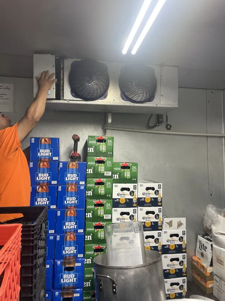 Slide of Frost Clima Hvacr