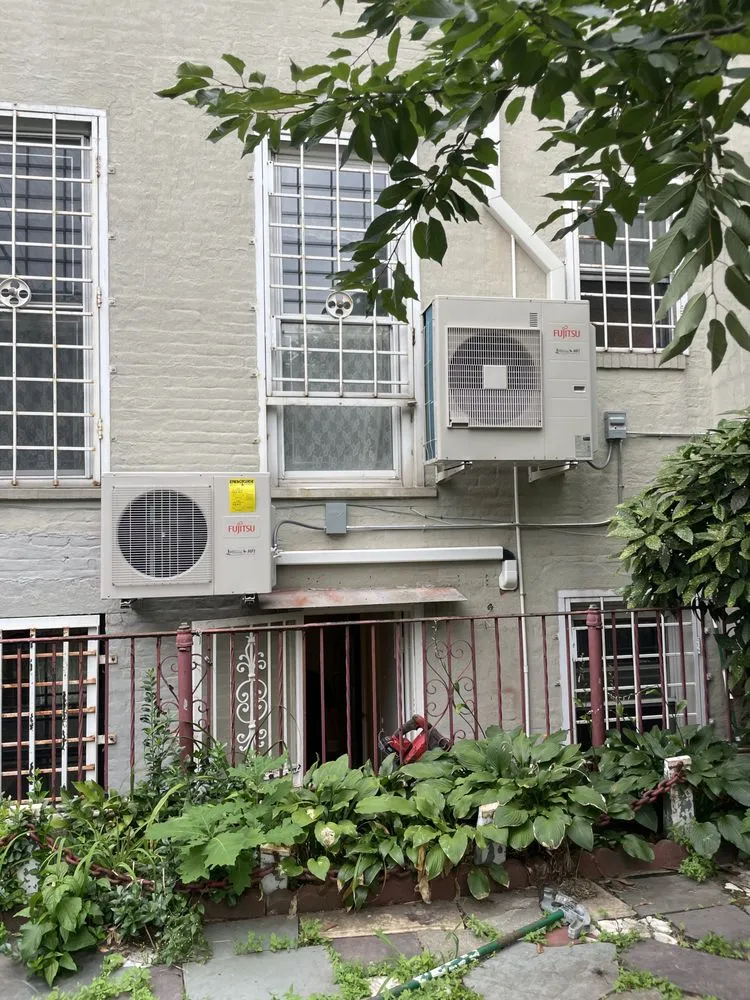 Slide of Frost Clima Hvacr