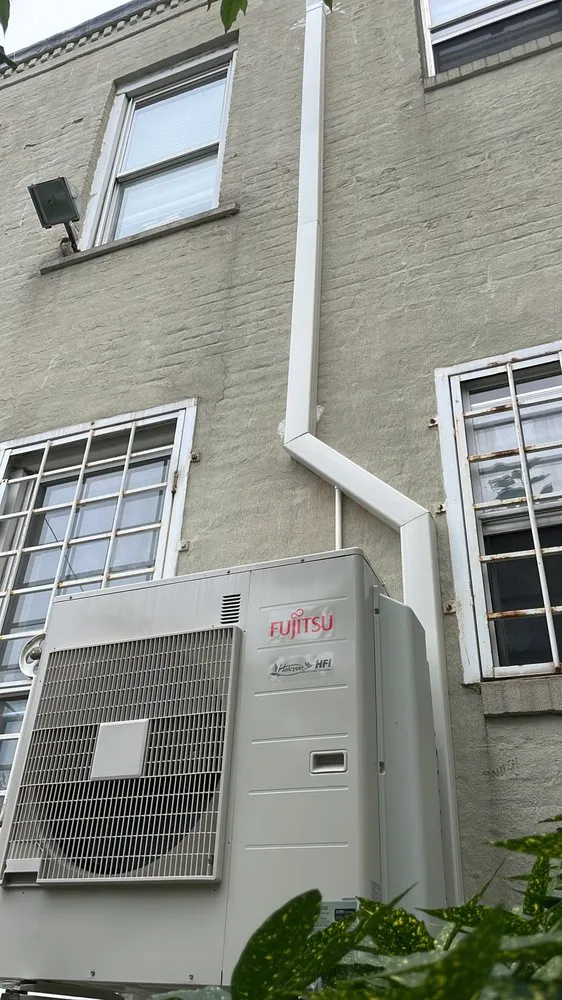 Slide of Frost Clima Hvacr