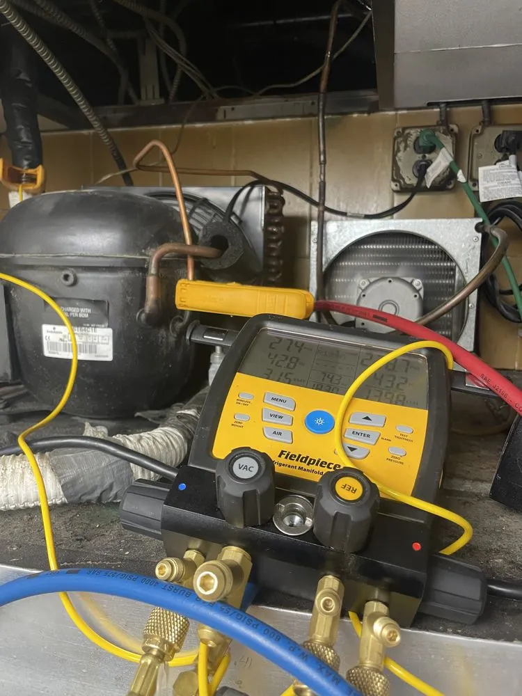 Slide of Frost Clima Hvacr