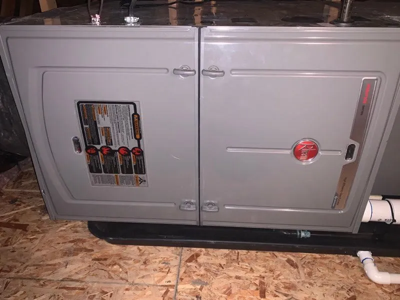 Slide of Frost Energy Solutions