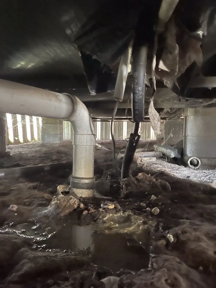 Slide of Frost Heating & Air