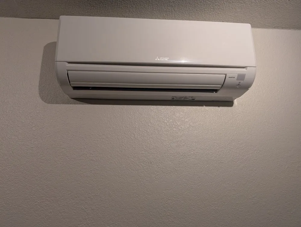 Slide of FROST HVAC