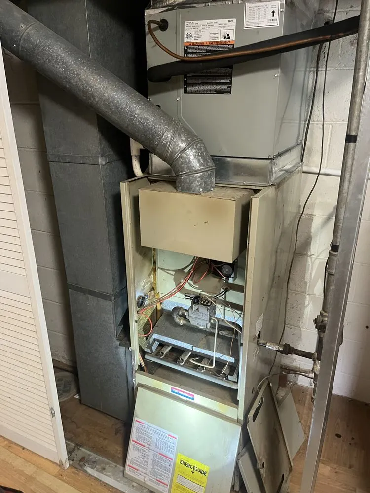Certified AC installation experts serving Chesterfield, VA - Frost Maintenance Mechanixx