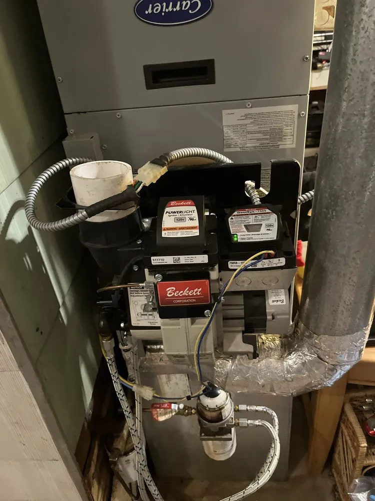 Emergency air conditioning service for residential systems across Chesterfield, VA - Frost Maintenance Mechanixx