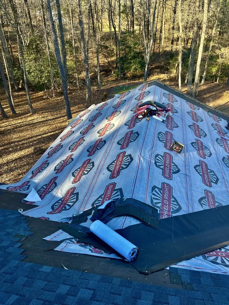 Reliable AC installation experts serving Chesterfield, VA - Frost Maintenance Mechanixx