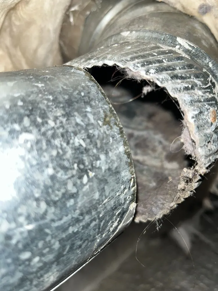 Local air conditioning service in Chesterfield, VA - Frost Maintenance Mechanixx