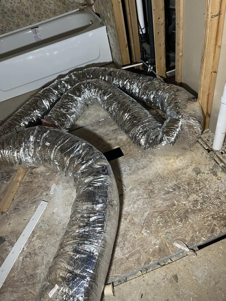 Top-rated HVAC installation for residential systems in Chesterfield, VA by Frost Maintenance Mechanixx