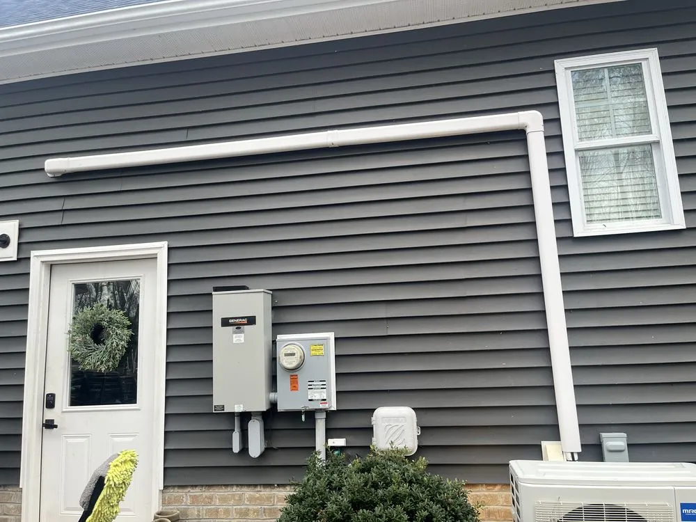 Local furnace service for residential systems in Chesterfield, VA by Frost Maintenance Mechanixx