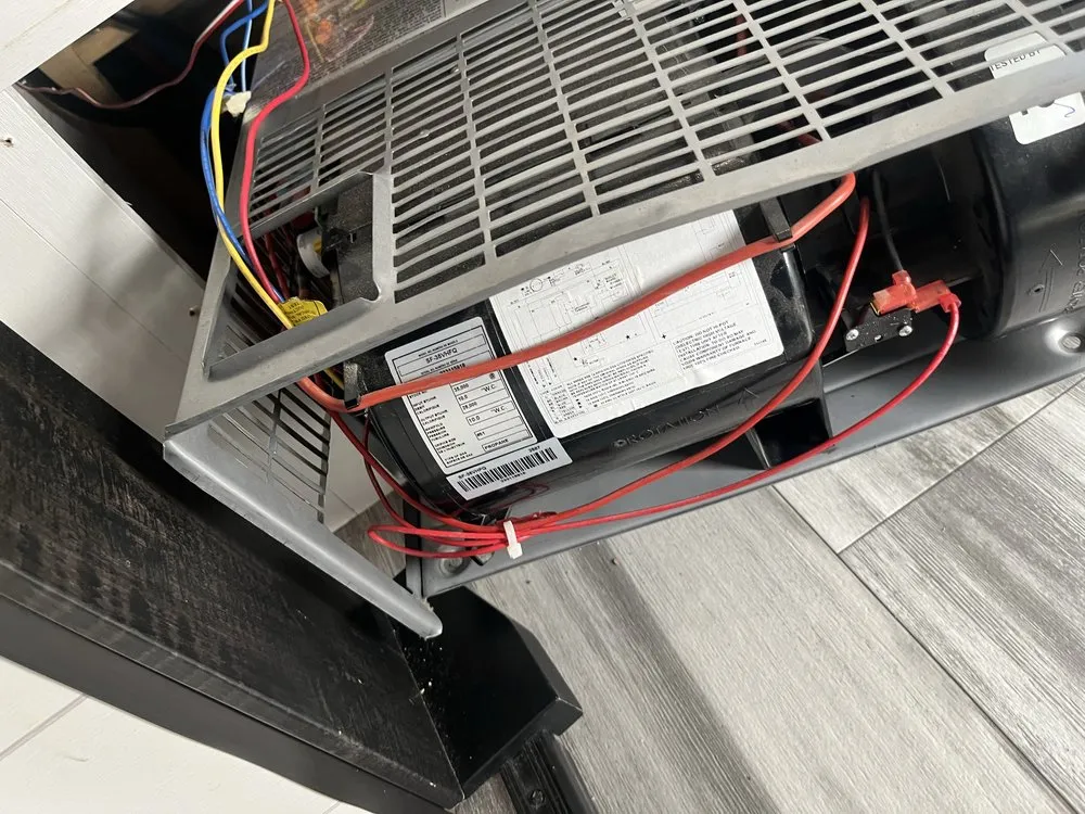 Certified AC installation in Chesterfield, VA by Frost Maintenance Mechanixx