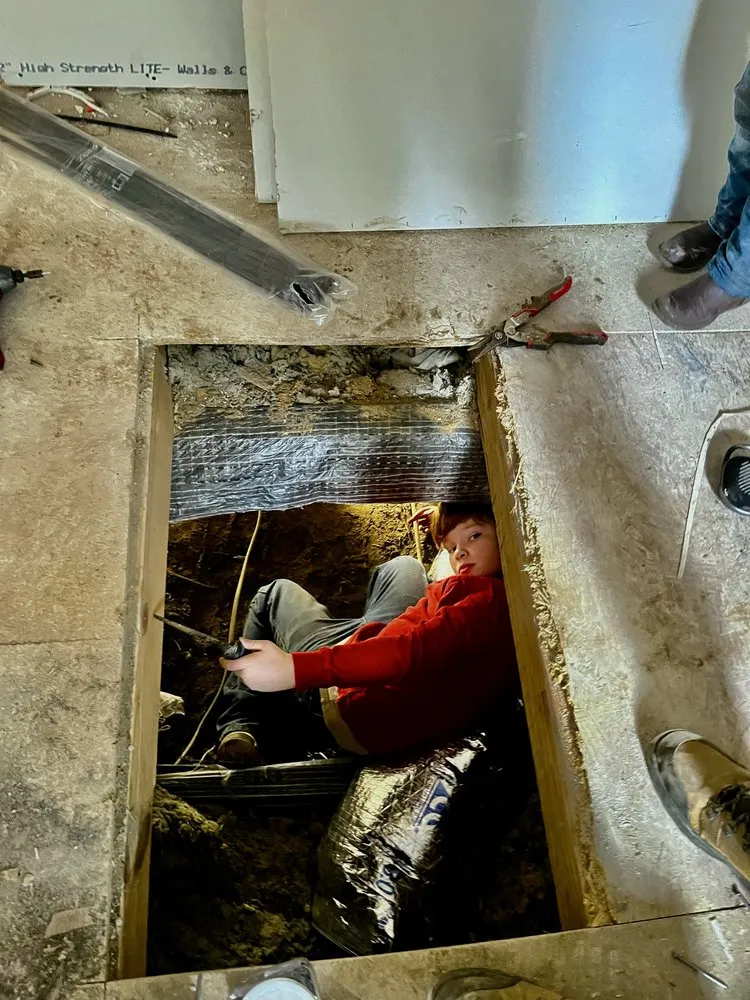 Top-rated HVAC maintenance for homes across Chesterfield, VA - Frost Maintenance Mechanixx