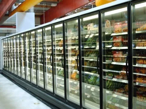 Slide of Frost Mechanical