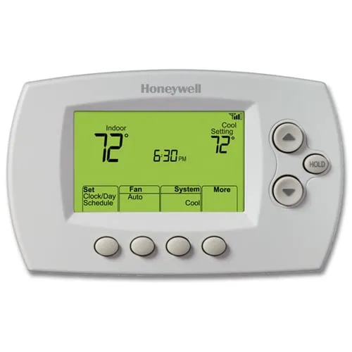 Slide of Frost Mechanical