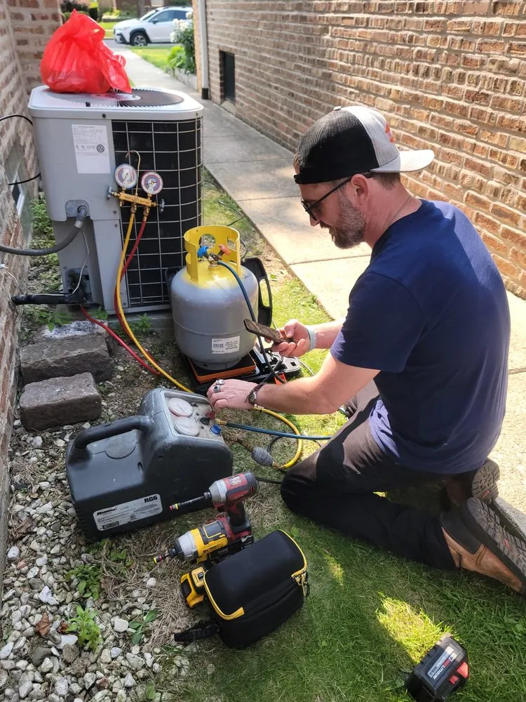 Slide of Frost Ops HVAC