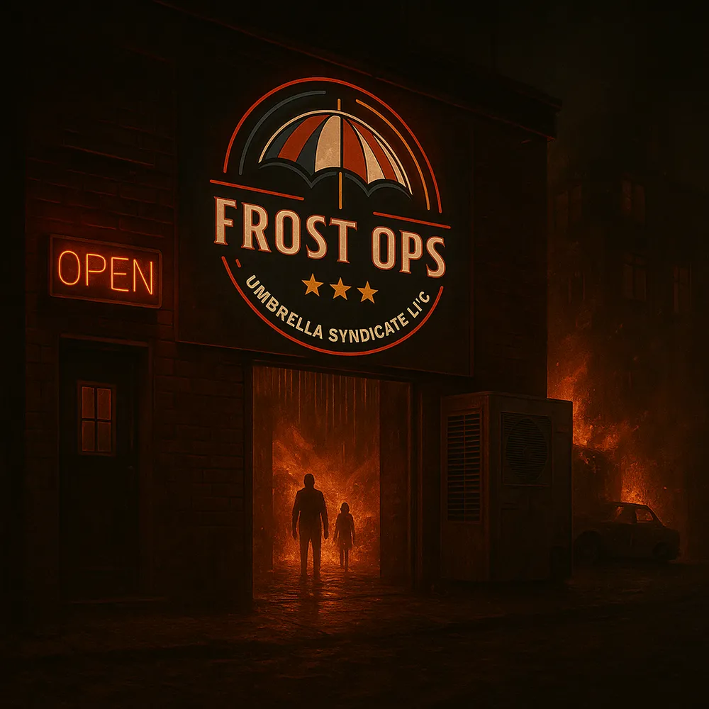 Slide of Frost Ops HVAC