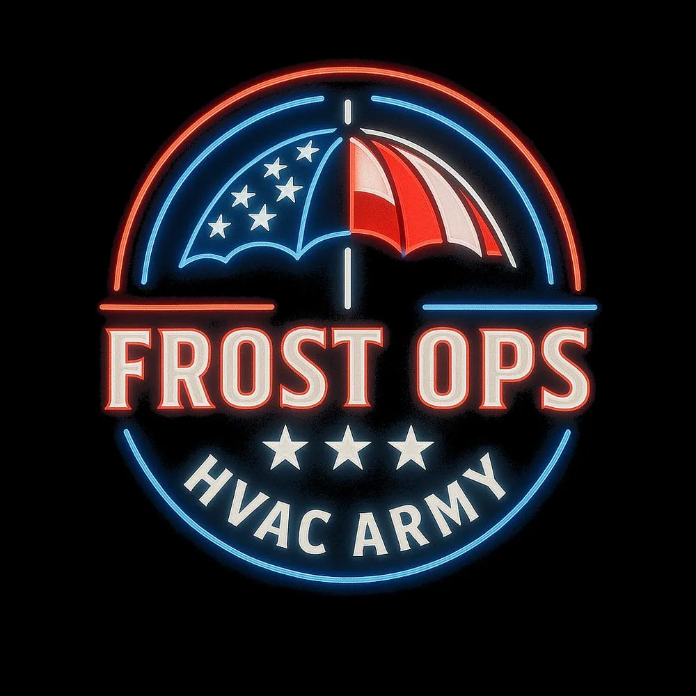 Slide of Frost Ops HVAC