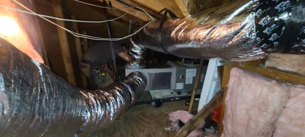 Slide of Frostbite A/C