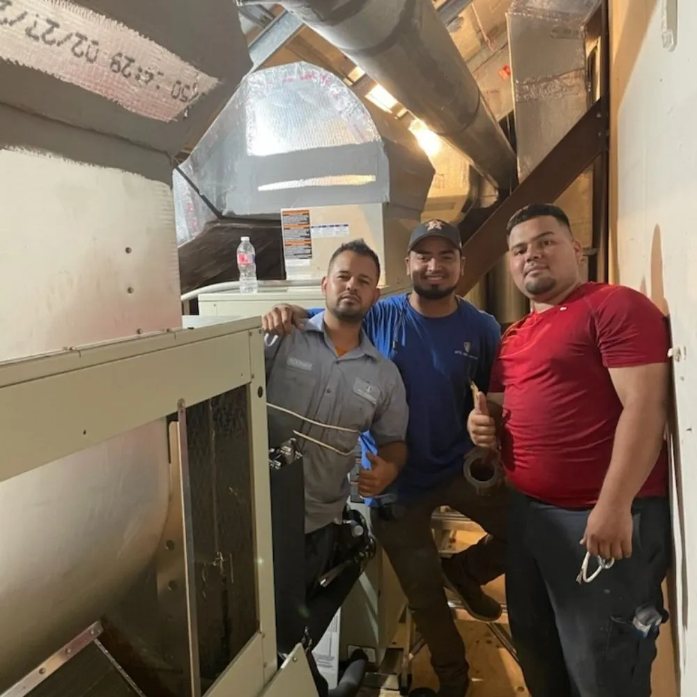 Slide of Frostbite A/C