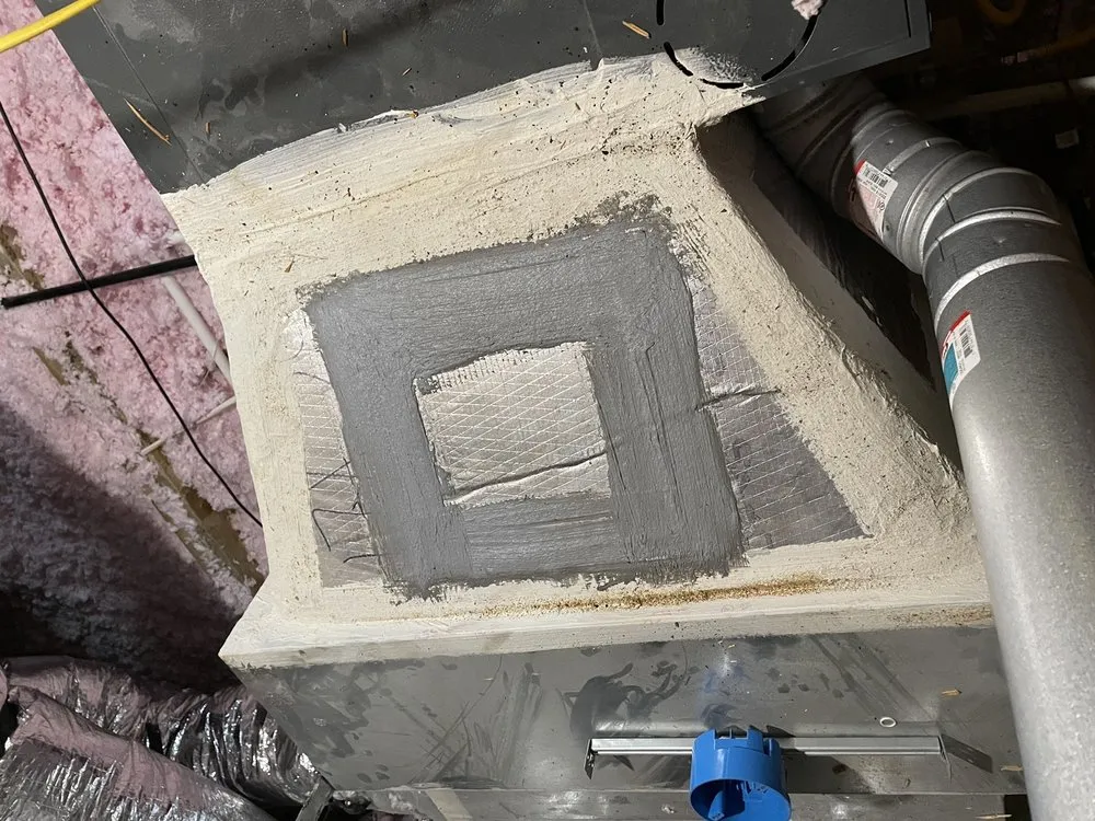 Slide of Frostbite A/C