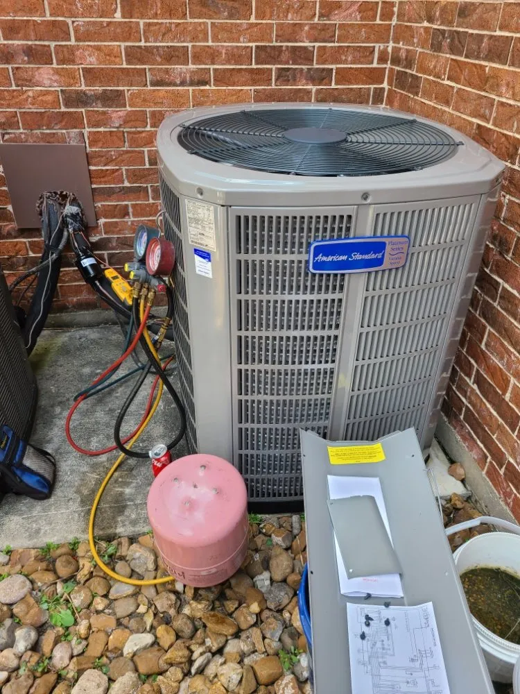 Slide of Frostbite A/C