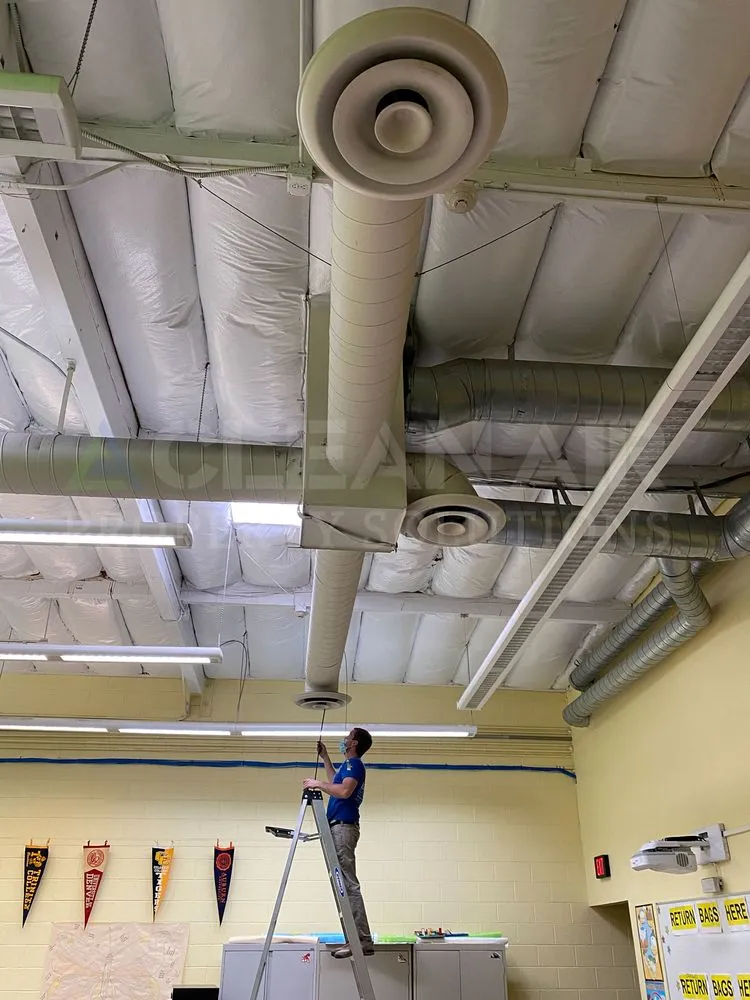 Slide of Frostic AirTech