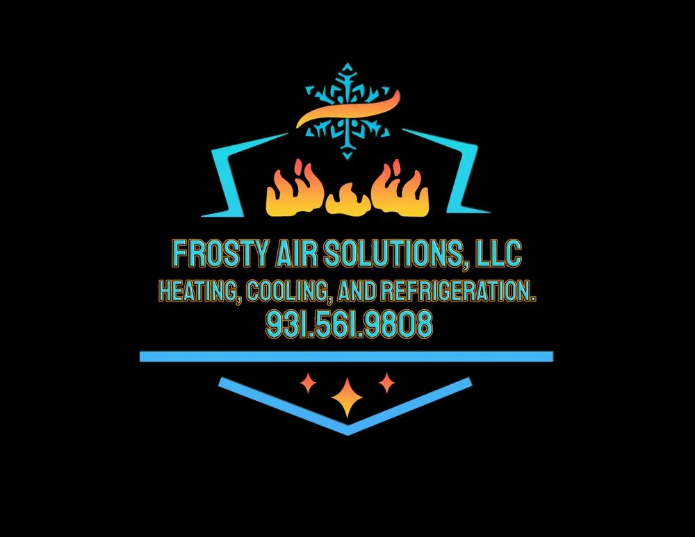 Slide of Frosty Air Solutions