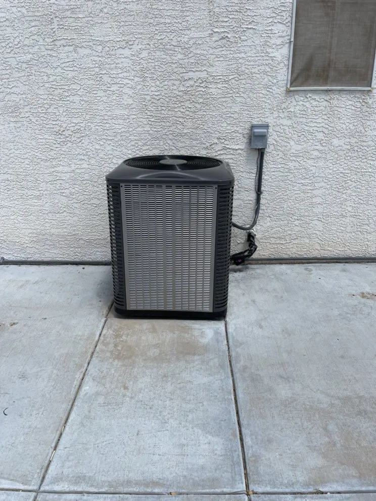 Slide of Frosty Desert Heating & Air