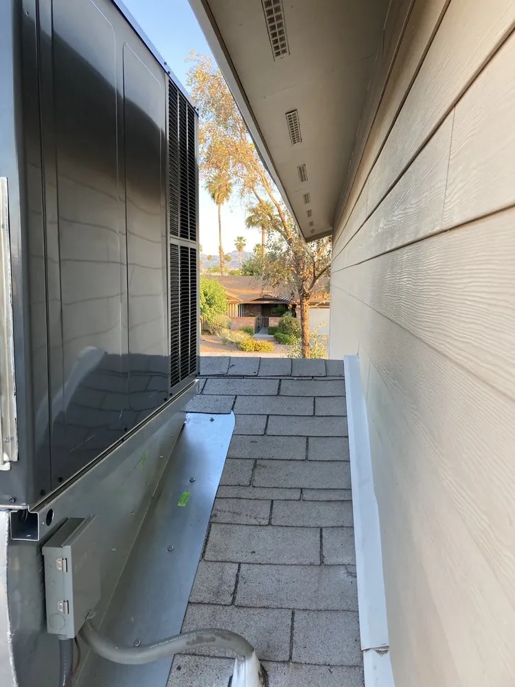 Slide of Frosty Desert Heating & Air