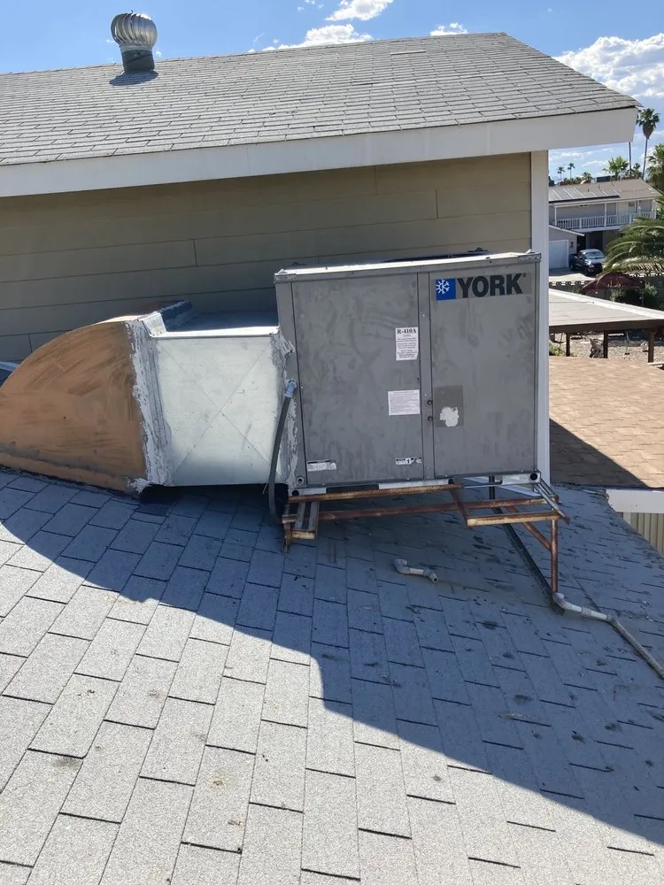 Slide of Frosty Desert Heating & Air