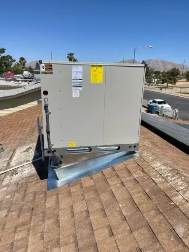 Slide of Frosty Desert Heating & Air