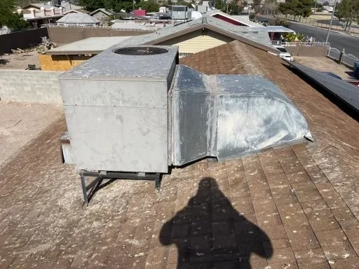 Slide of Frosty Desert Heating & Air